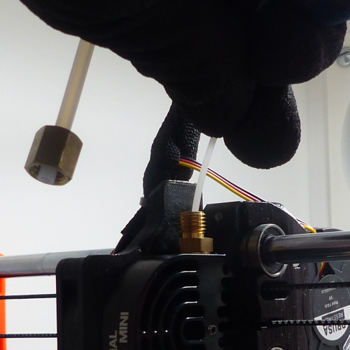 Tuto: Comment déboucher une buse d'imprimante 3D 